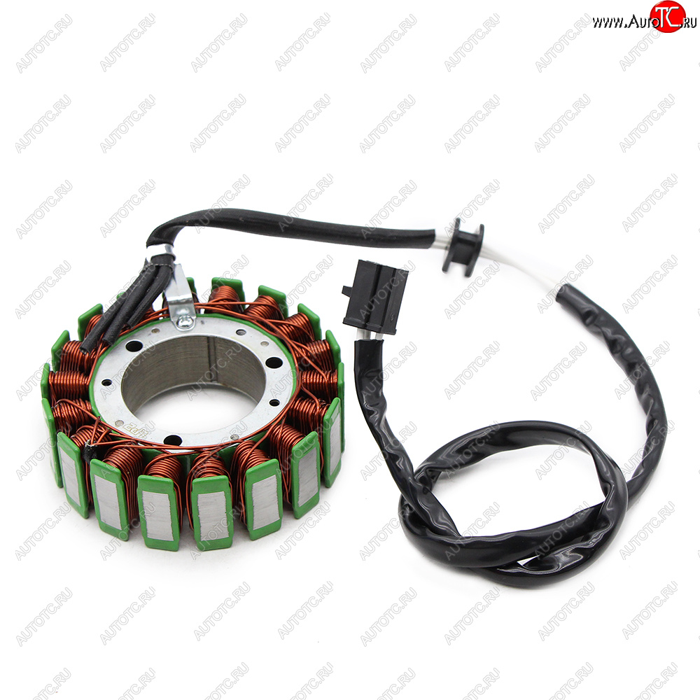 6 429 р. Статор генератора Yamaha V-MAX 1200 88-07, XVZ13 83-93 3UF-81410-00, 3UF-81410-10, 26H-81410-10  пм-00028645  с доставкой в г. Майкоп