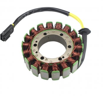 6 529 р. Статор генератора BMW G650GS 11-16, F650CS 00-06 F650GS 99-07  пм-00028698  с доставкой в г. Майкоп. Увеличить фотографию 1