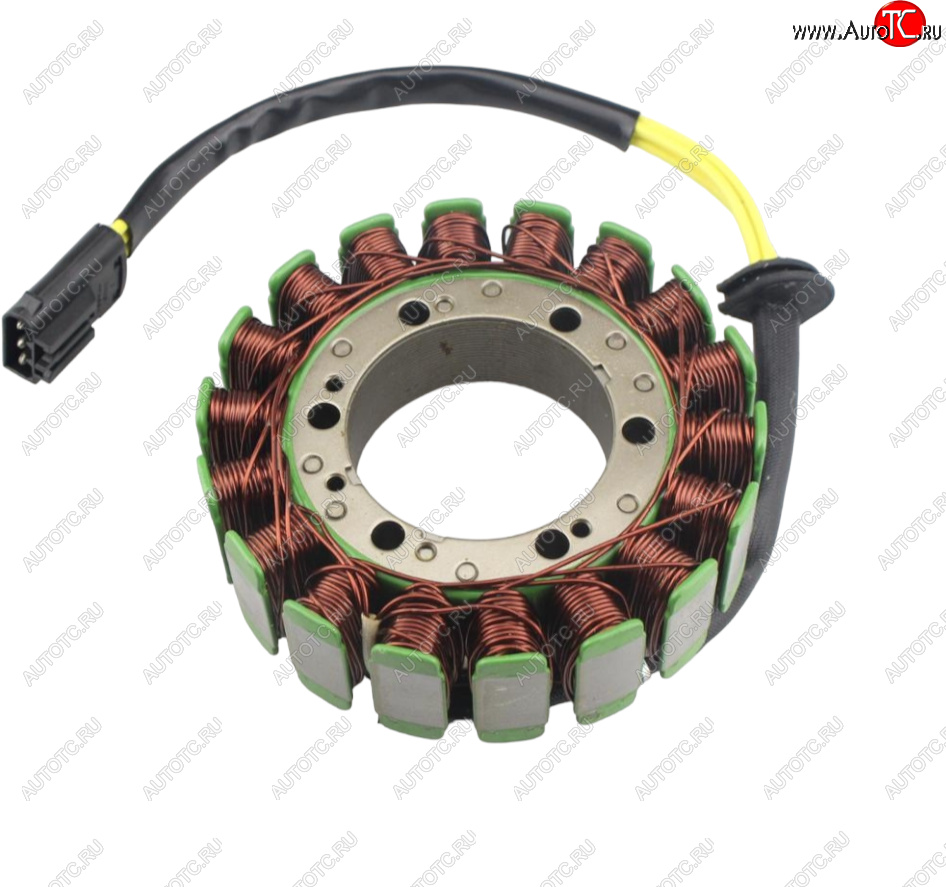 6 529 р. Статор генератора BMW G650GS 11-16, F650CS 00-06 F650GS 99-07  пм-00028698  с доставкой в г. Майкоп