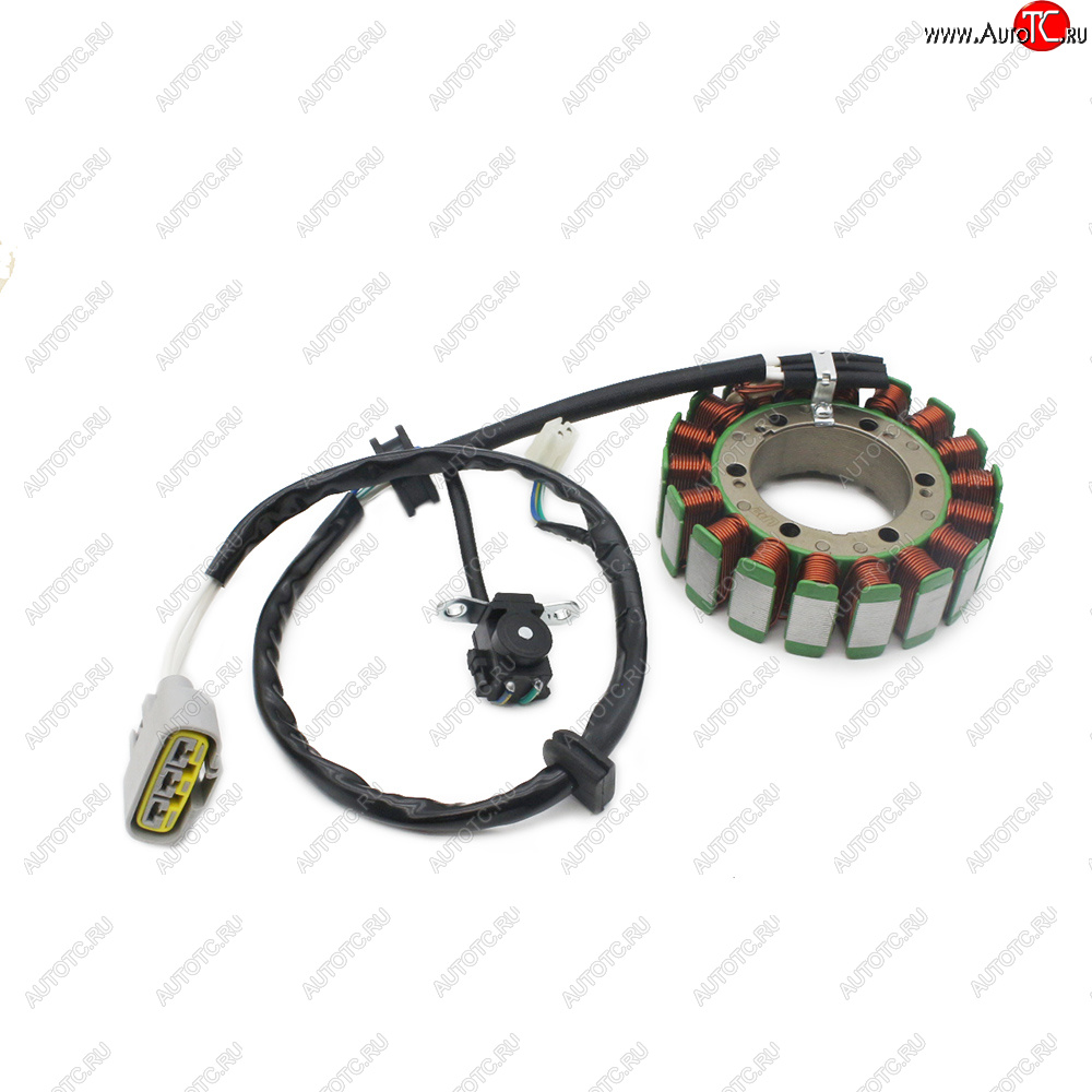 6 749 р. Статор генератора Yamaha TDM900 02-10 5PS-81410-00-00  пм-00028673  с доставкой в г. Майкоп