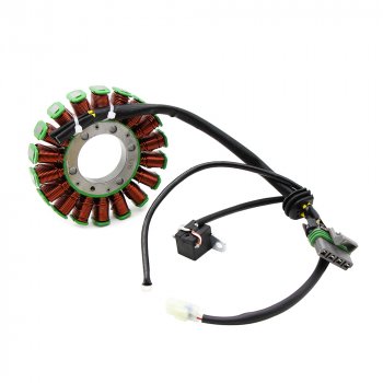 6 109 р. Статор генератора Polaris Sportsman 500 06-14, Ranger 500 06-13, Ranger Crew 500 11-13 3089906 и др  пм-00028699  с доставкой в г. Майкоп. Увеличить фотографию 1