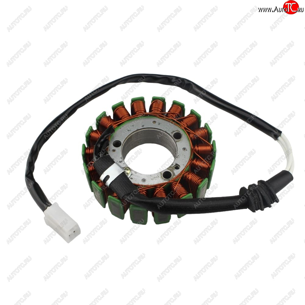 4 849 р. Статор генератора Yamaha YZF-R1 98-01 4XV-81410-01-00  пм-00028611  с доставкой в г. Майкоп