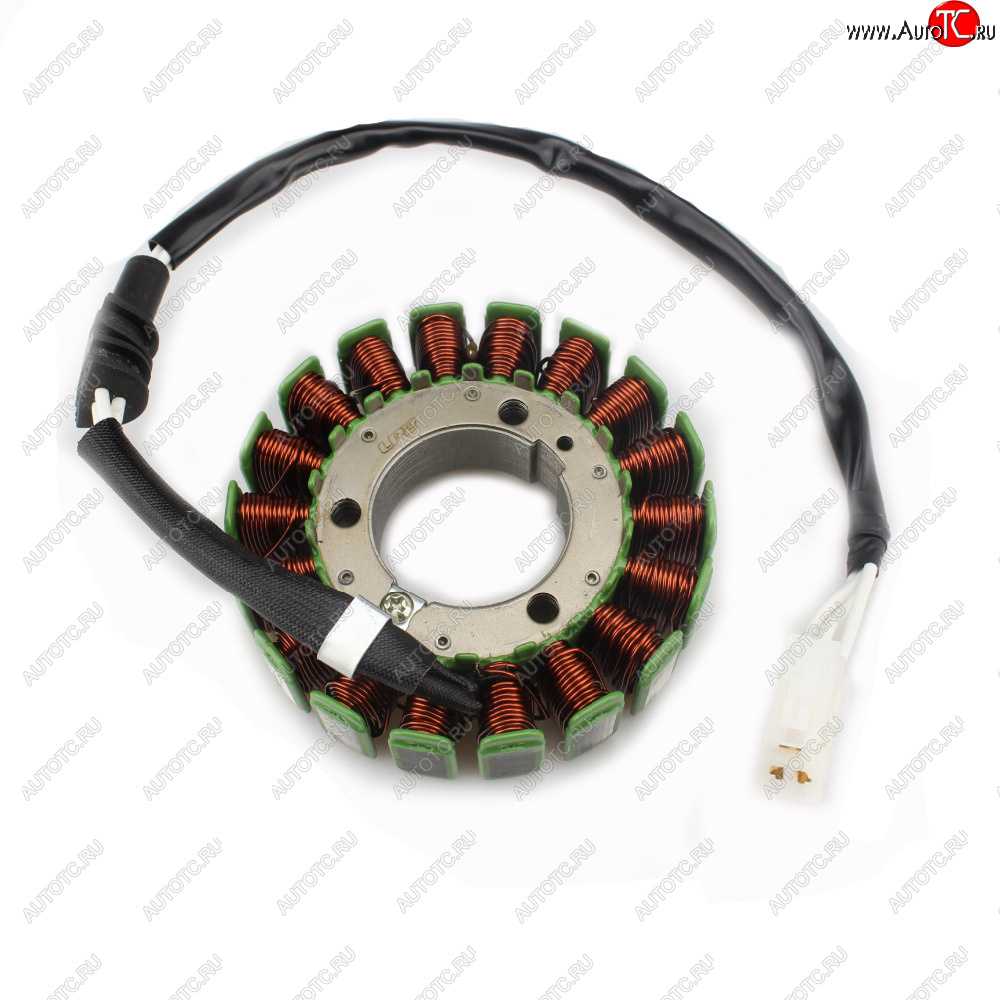 6 279 р. Статор генератора Yamaha FZ6SNS2 04-10 5VX-81410-00-00  пм-00028777  с доставкой в г. Майкоп