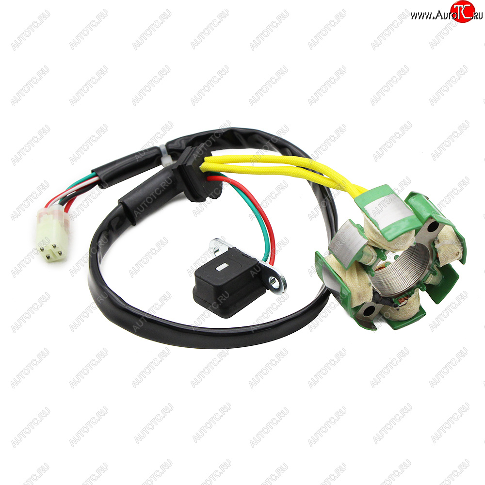 5 679 р. Статор генератора KTM SX250 17-22, Husqvarna TC250 17-22 55439004000, 55439004000  пм-00028647  с доставкой в г. Майкоп