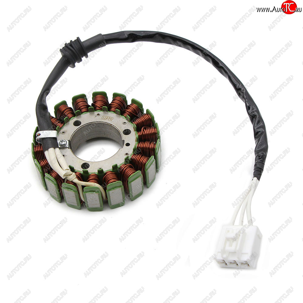 6 749 р. Статор генератора Yamaha FZ6R 09-17, XJ6FNS 09-17 20S-81410-00  пм-00028612  с доставкой в г. Майкоп