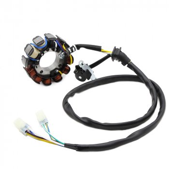 6 319 р. Статор генератора Honda CRF450X 05-18 31120-MEY-672  пм-00028651  с доставкой в г. Майкоп. Увеличить фотографию 1