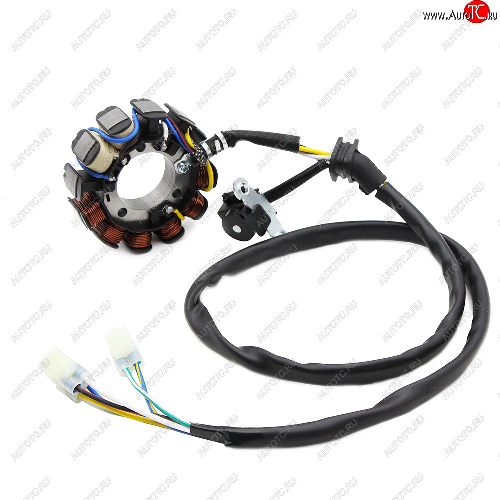 6 319 р. Статор генератора Honda CRF450X 05-18 31120-MEY-672  пм-00028651  с доставкой в г. Майкоп