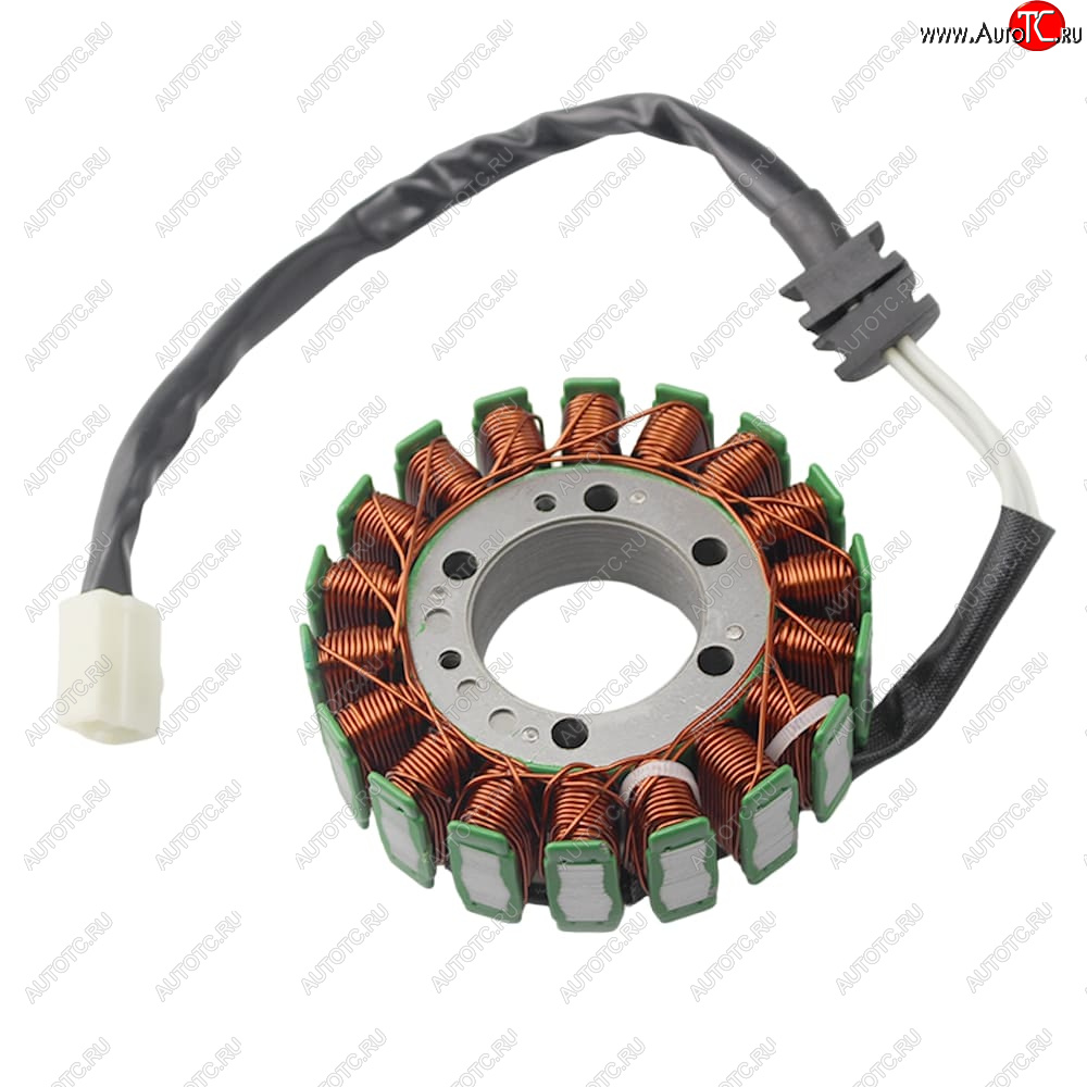 5 449 р. Статор генератора Yamaha YZF-R6 99-02 5EB-81410-00-00  пм-00028599  с доставкой в г. Майкоп