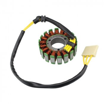 5 209 р. Статор генератора KTM Duke 125 11-19, Duke 200 12-18, RC125 14-19, RC200 14-19 90139004000  пм-00028774  с доставкой в г. Майкоп. Увеличить фотографию 1
