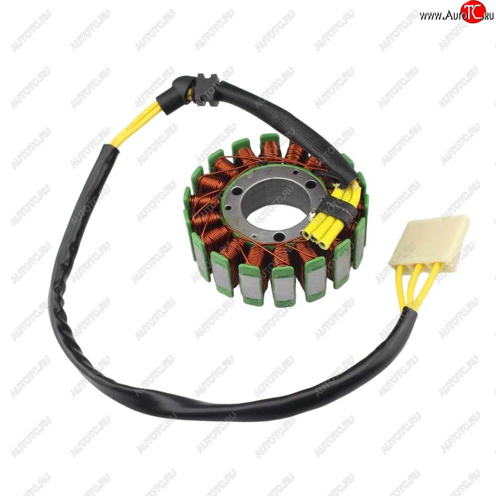 5 209 р. Статор генератора KTM Duke 125 11-19, Duke 200 12-18, RC125 14-19, RC200 14-19 90139004000  пм-00028774  с доставкой в г. Майкоп