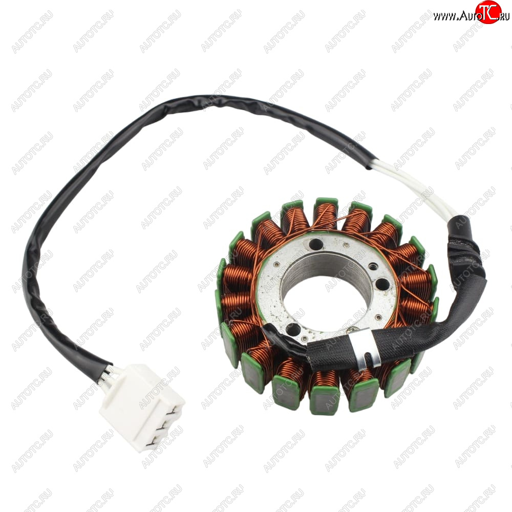 6 709 р. Статор генератора Yamaha FZS1000 01-05 5LV-81410-00-00  пм-00028757  с доставкой в г. Майкоп