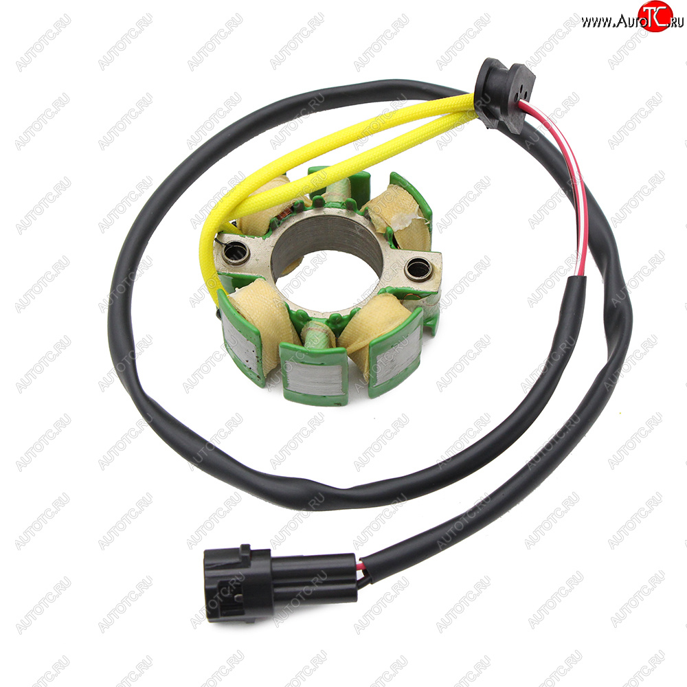 5 509 р. Статор генератора KTM SX-F250 05-10, SXS-F250 06-08, SMR450560 06-07 77039004000  пм-00028721  с доставкой в г. Майкоп