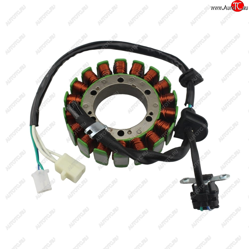 6 749 р. Статор генератора Yamaha TDM850 96-01 4TX-81410-00-00  пм-00028581  с доставкой в г. Майкоп