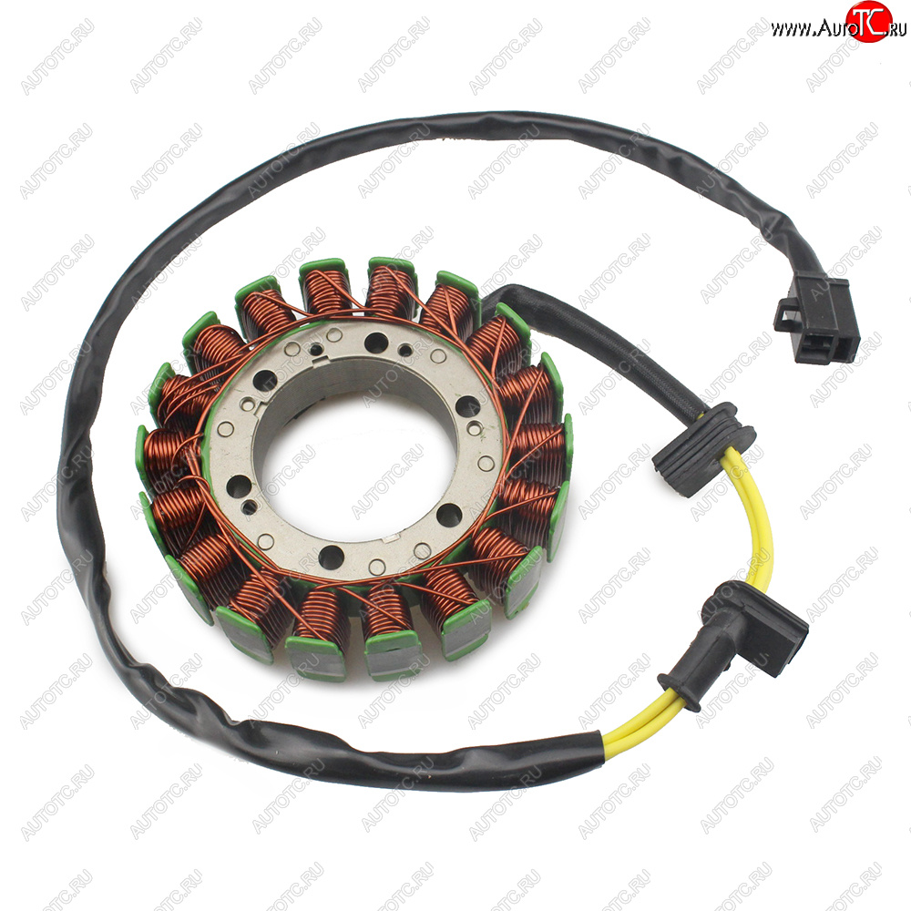 6 089 р. Статор генератора Honda NT400 Bros, NT650, NTV600 31120-MZ6-611, 31120-MS9-004  пм-00028644  с доставкой в г. Майкоп