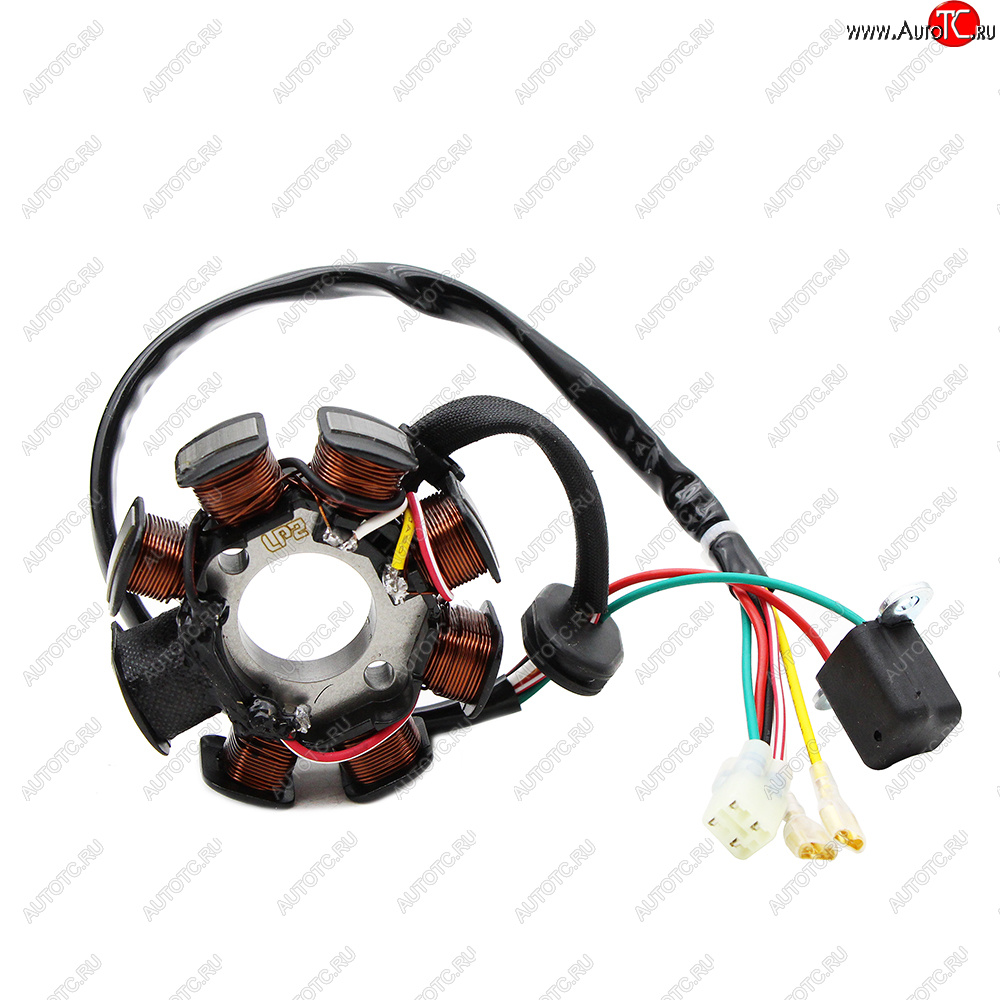 5 679 р. Статор генератора KTM EXC200 13-16, EXC250 08-16, Freeride 250 14-17, EXC300 07-16 и др.  пм-00028533  с доставкой в г. Майкоп