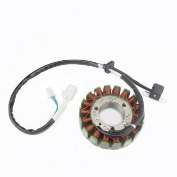 6 009 р. Статор генератора Yamaha YZF600R Thundercat 94-07 4JH-81410-00, 4TV-81410-00, 4TV-81410-01  пм-00028507  с доставкой в г. Майкоп. Увеличить фотографию 1