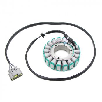 11 899 р. Статор генератора BMW G750GS 16-20, F850GS 16-19, F850 ADV 17-20, F900RXR 18-19 12317722639  пм-00028584  с доставкой в г. Майкоп. Увеличить фотографию 1