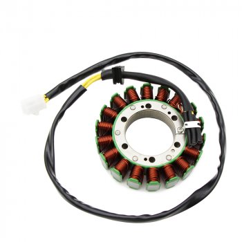 6 429 р. Статор генератора Honda VT750 04-09 31120-MEG-003  пм-00028701  с доставкой в г. Майкоп. Увеличить фотографию 1
