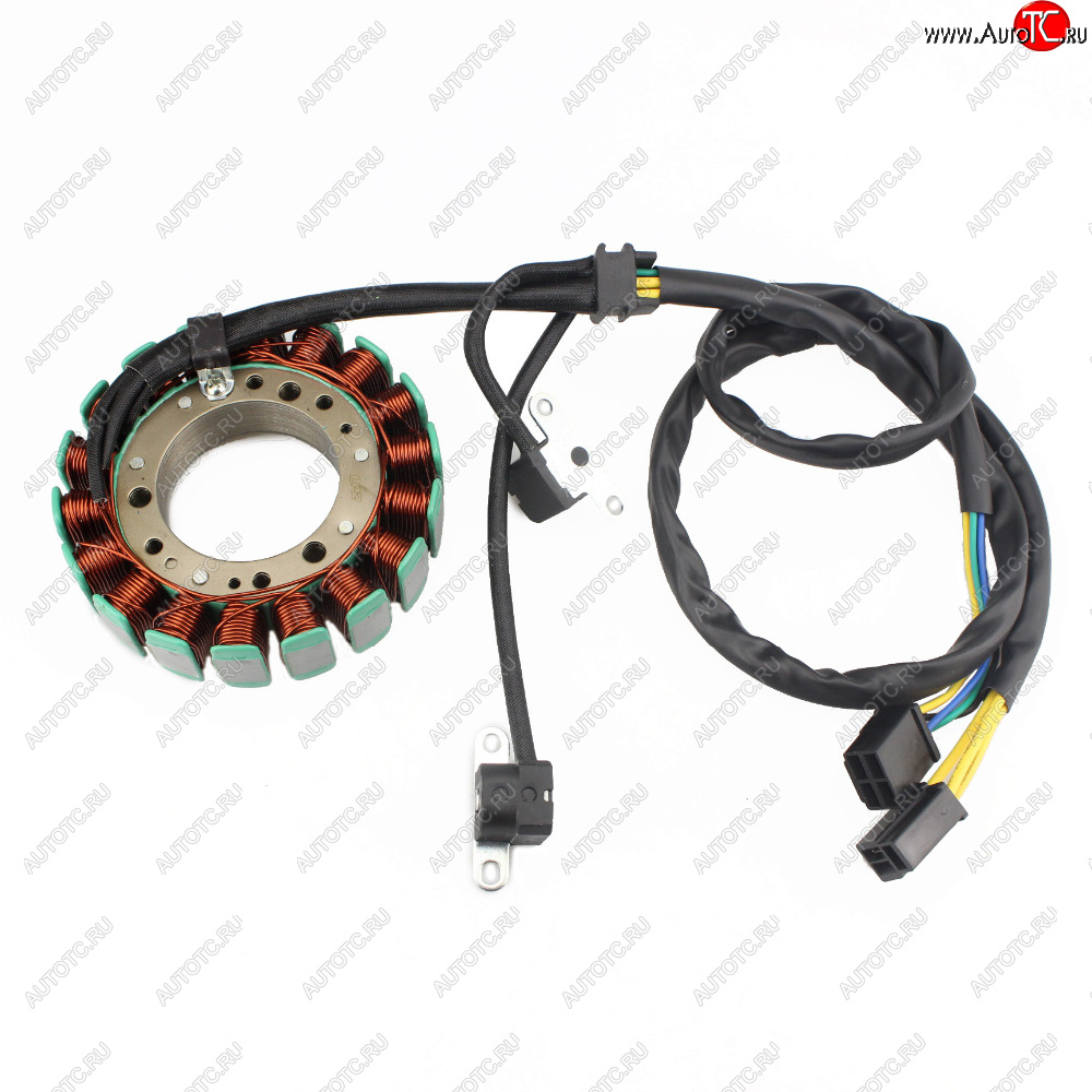 6 049 р. Статор генератора Suzuki VS1400 87-09 32101-38B02-000  пм-00028653  с доставкой в г. Майкоп