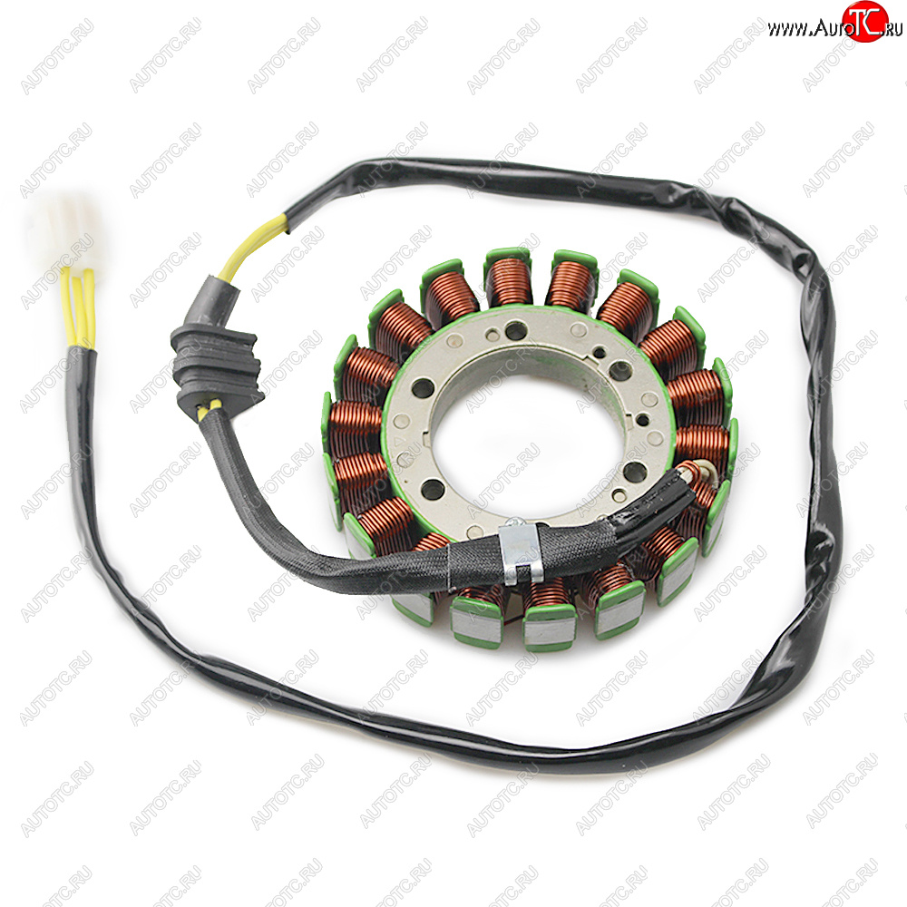 5 489 р. Статор генератора Honda CBR919 96-99 31120-MAS-004  пм-00028691  с доставкой в г. Майкоп