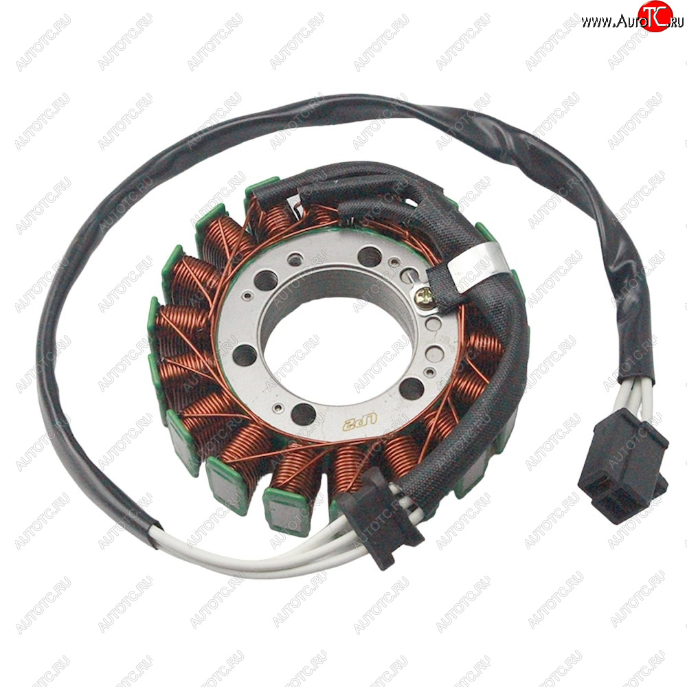 5 679 р. Статор генератора Kawasaki ER-4 11-13, ER-6 06-11, KLE650 07-16, ZX6RZX636 05-06 21003-0042  пм-00029715  с доставкой в г. Майкоп
