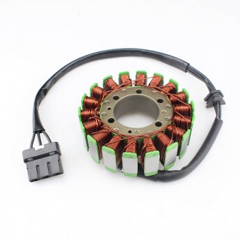 7 389 р. Статор генератора KTM Adventure 950 03-06, SuperMoto 05-08, SuperDuke 990 05-08, Adventure 990 06-13  пм-00029522  с доставкой в г. Майкоп. Увеличить фотографию 1