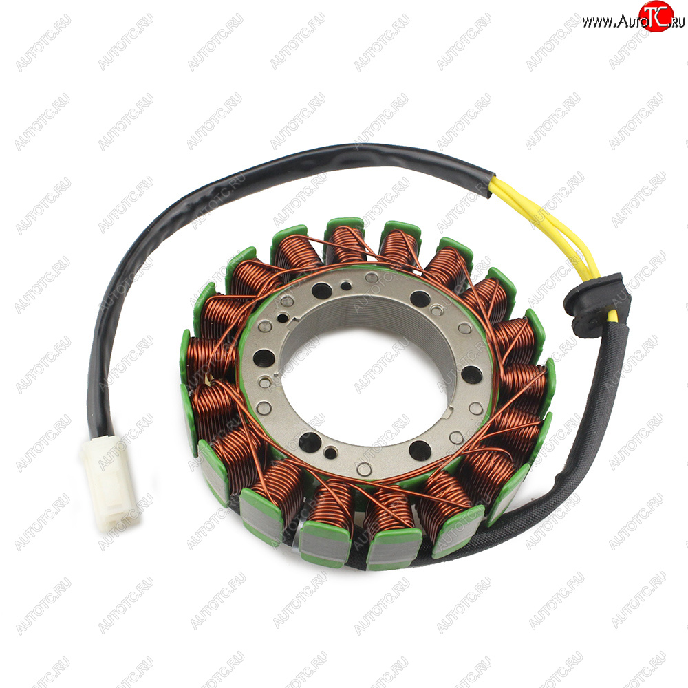 7 539 р. Статор генератора Ducati 1098 07-09, 1198 09-11, 749 03-06, 999 03-06 26440171A, 26420172A   пм-00029850  с доставкой в г. Майкоп