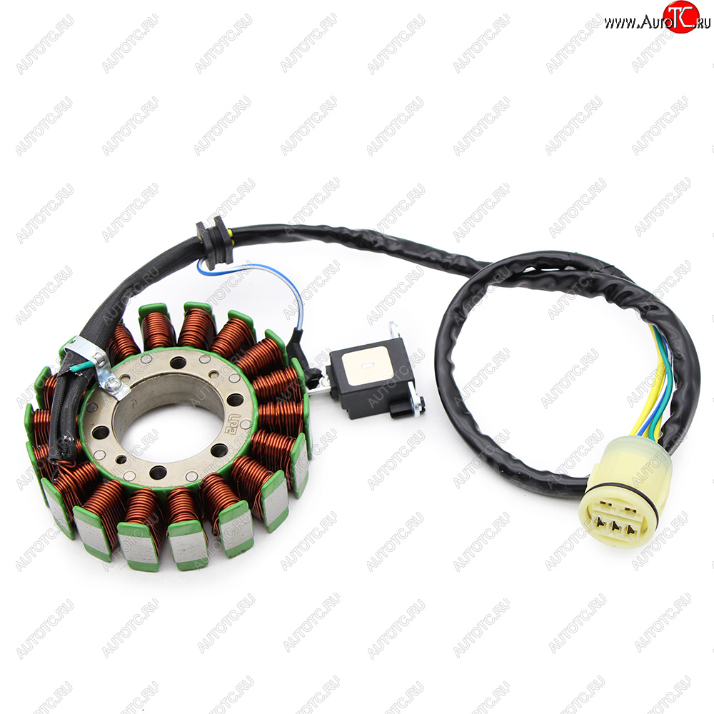 7 079 р. Статор генератора Honda TRX500 01-14 ForemanFourtraxRubicon 31120-HN2-A21, 31120-HN2-003  пм-00029758  с доставкой в г. Майкоп