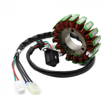 7 229 р. Статор генератора KTM EXCF250 12-19,EXCF350 12-21,EXCF450 19-20,EXCF500 17-20,FREERIDE 350 12-17  пм-00029728  с доставкой в г. Майкоп. Увеличить фотографию 1