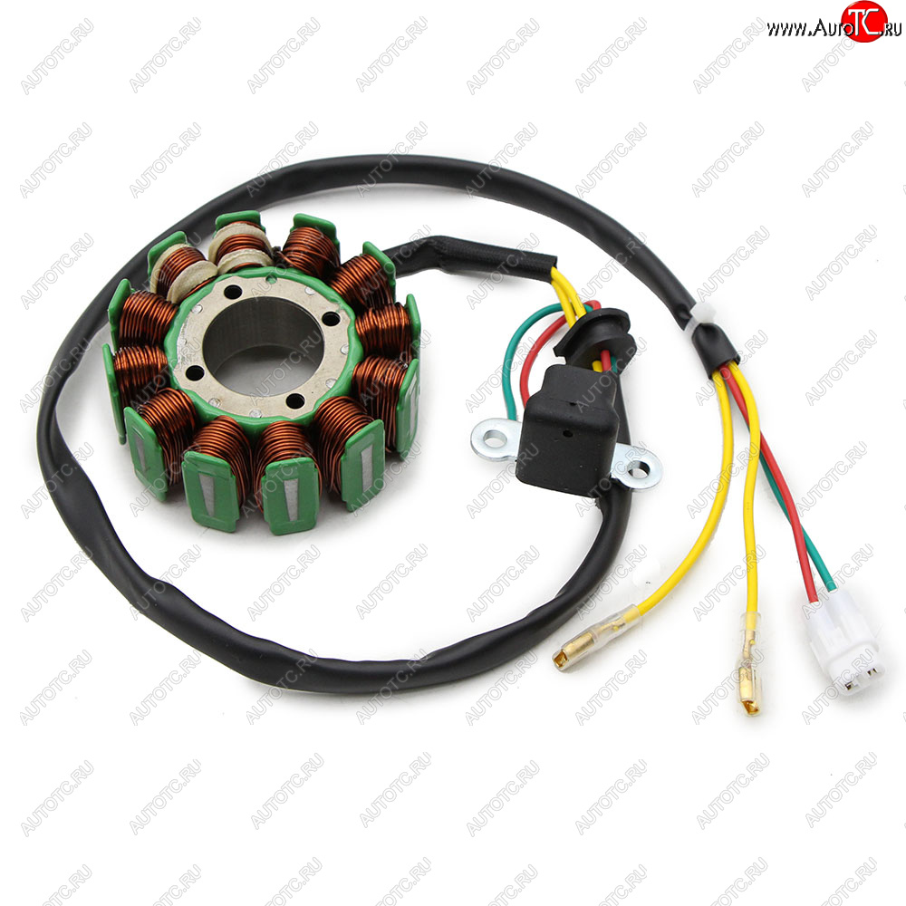 7 699 р. Статор генератора KTM SX-F250 12-15, SX-F350 11-15, FC250350 14-15 77239004000, 77139004000  пм-00029634  с доставкой в г. Майкоп