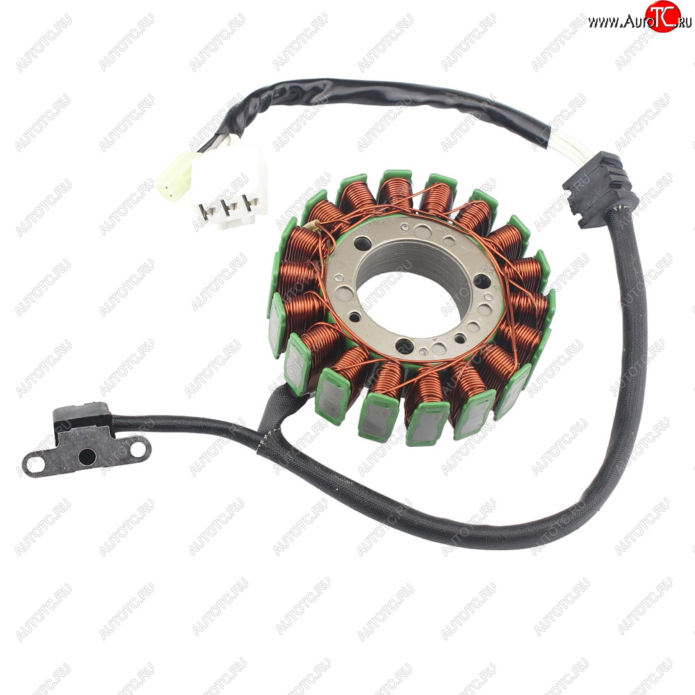 6 769 р. Статор генератора Yamaha XP500 T-MAX 04-07 5VU-81410-02  пм-00029561  с доставкой в г. Майкоп