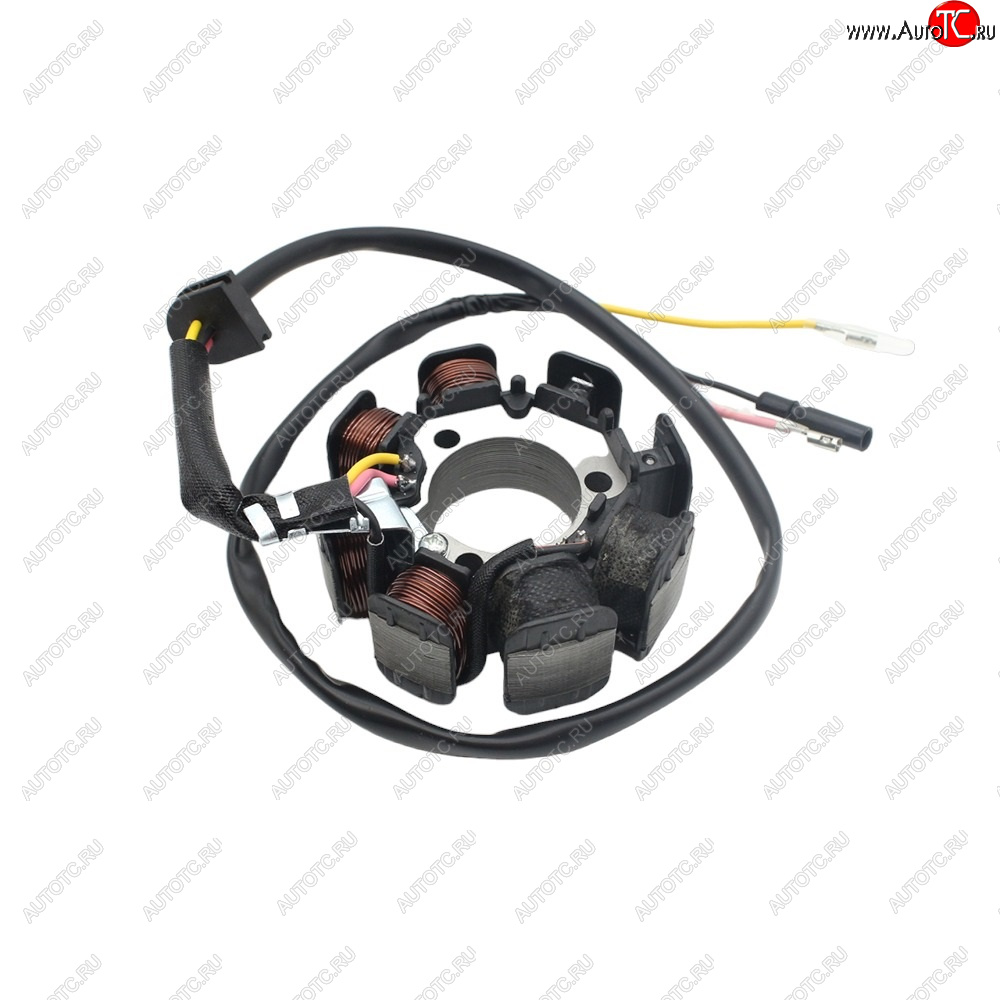 4 759 р. Статор генератора Honda XR250R 86-95 31120-KZ1-951, 31120-KT1-004  пм-00029799  с доставкой в г. Майкоп
