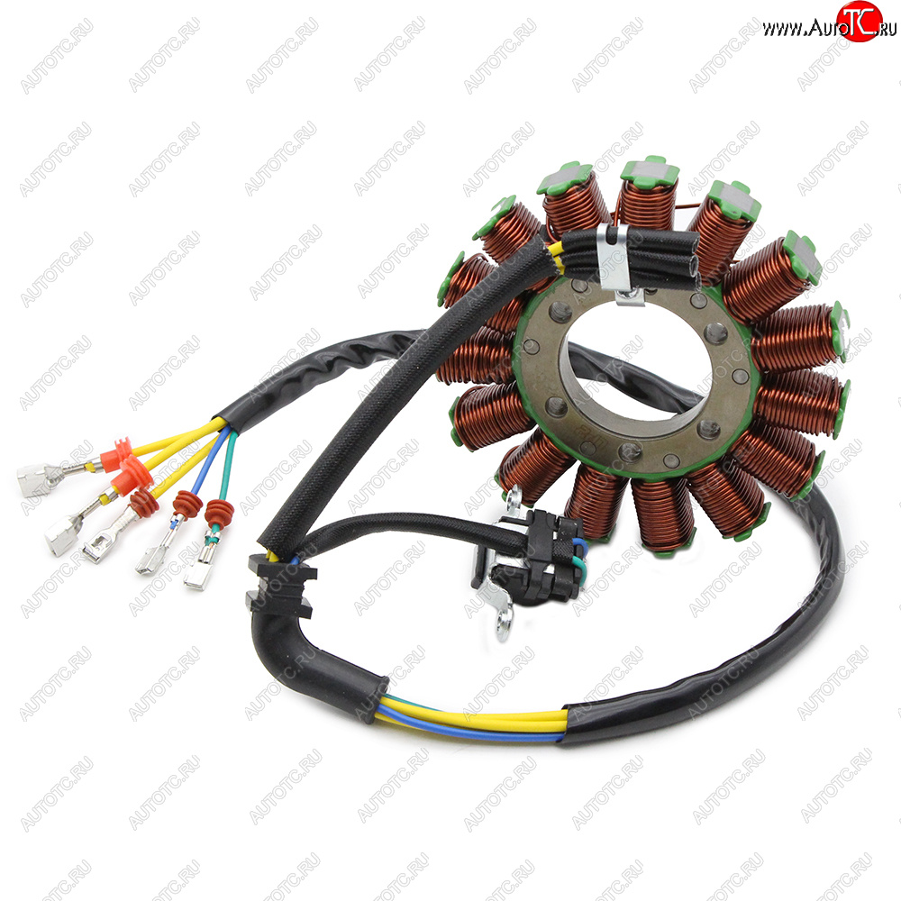 7 079 р. Статор генератора Honda Pioneer 700 14-21 31120-HL3-A01  пм-00029798  с доставкой в г. Майкоп