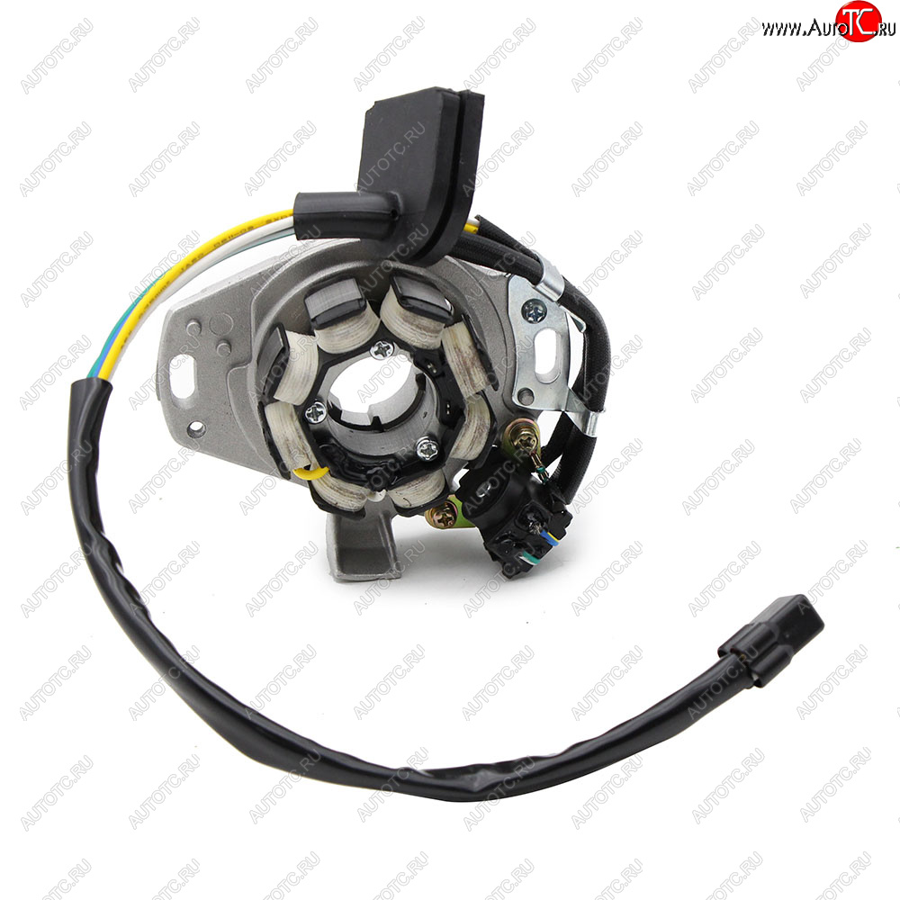 7 699 р. Статор генератора Honda CR250R 02-07 31100-KZ3-J41, 31100-KSK-670, 31100-KSK-731, 31100-KZ3-L31  пм-00029857  с доставкой в г. Майкоп