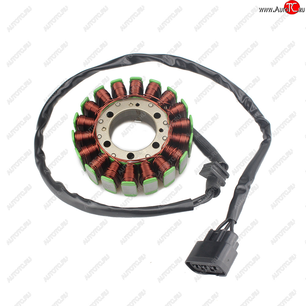 6 149 р. Статор генератора Honda CB650F 14-18 31120-MJE-D01  пм-00029783  с доставкой в г. Майкоп