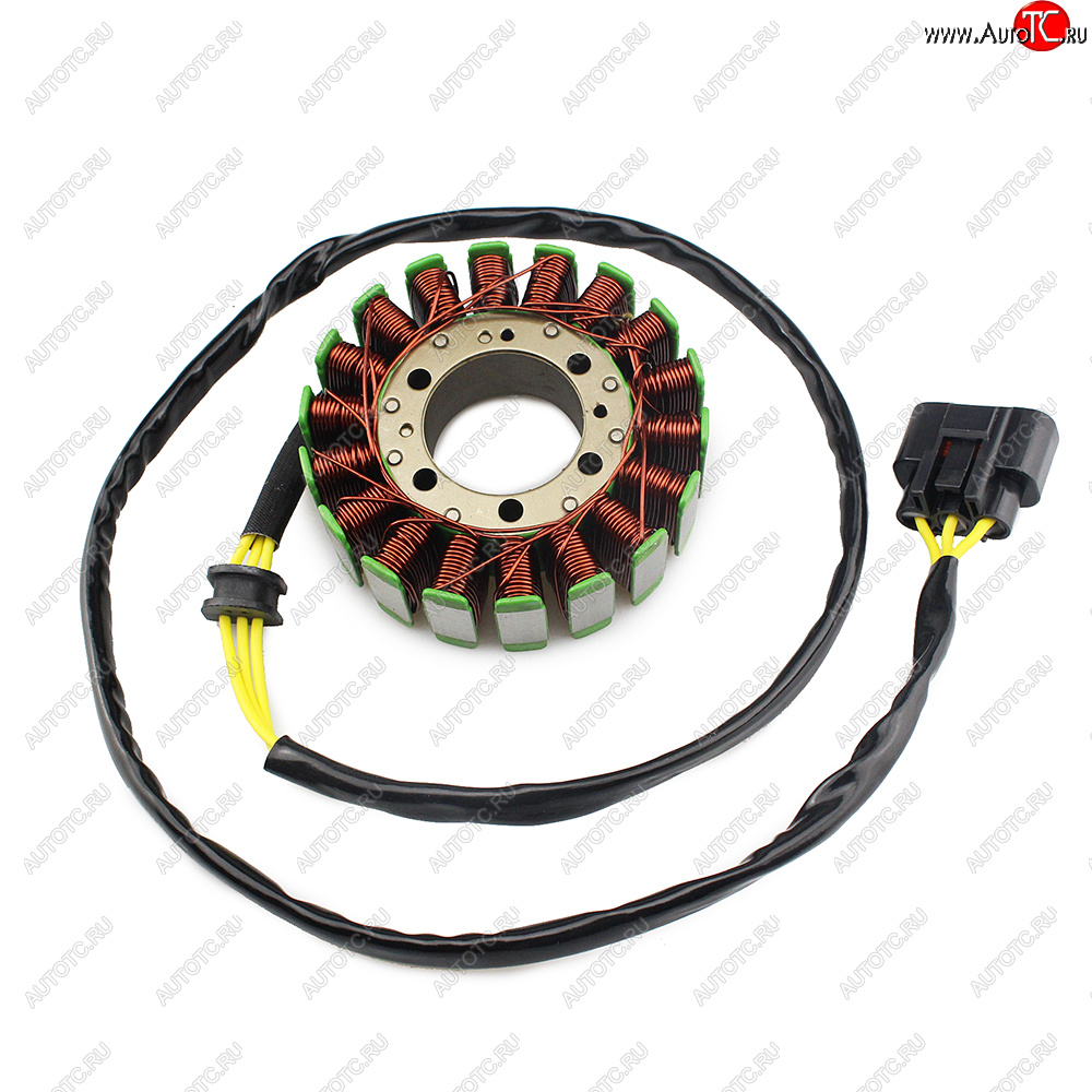 7 389 р. Статор генератора Ducati Monster 1200 14-17, Monster 821 14-17, Hypermotard 821 13-15 26420501A  пм-00029839  с доставкой в г. Майкоп