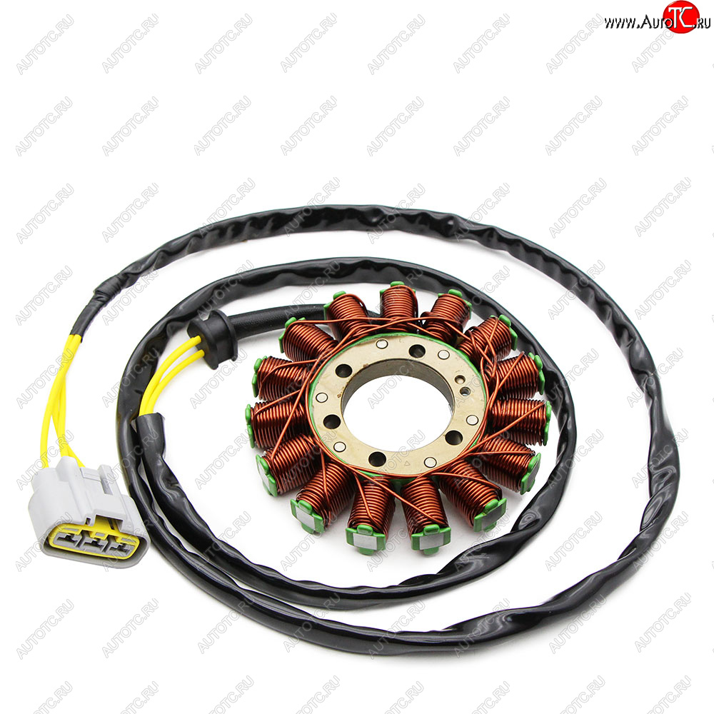 8 159 р. Статор генератора Ducati Multistrada 1200 10-18, Multistrada 1260 17-19, Multistrada 950 17-19  пм-00029736  с доставкой в г. Майкоп
