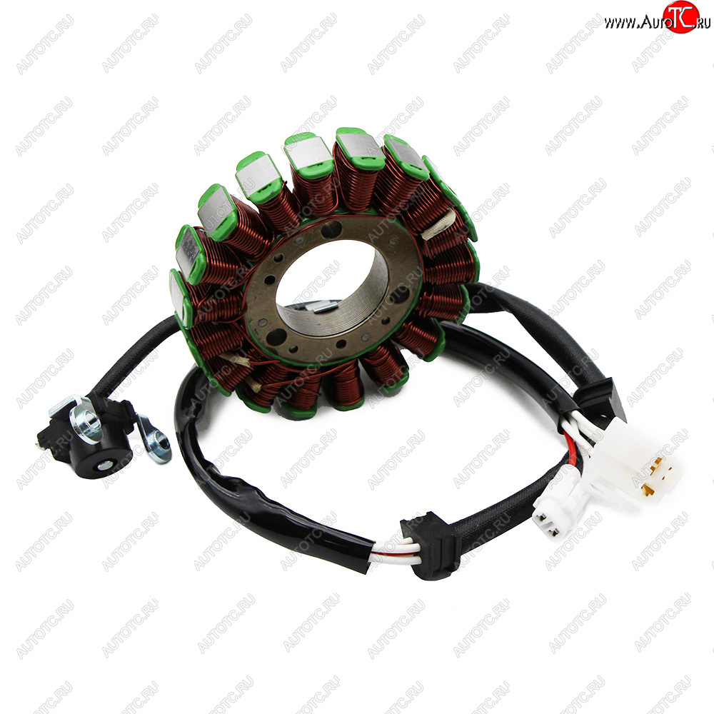 6 769 р. Статор генератора Yamaha XT250 08-12, 2018, XG250 Tricker 08,10,14,17 5XT-81410-10  пм-00029909  с доставкой в г. Майкоп