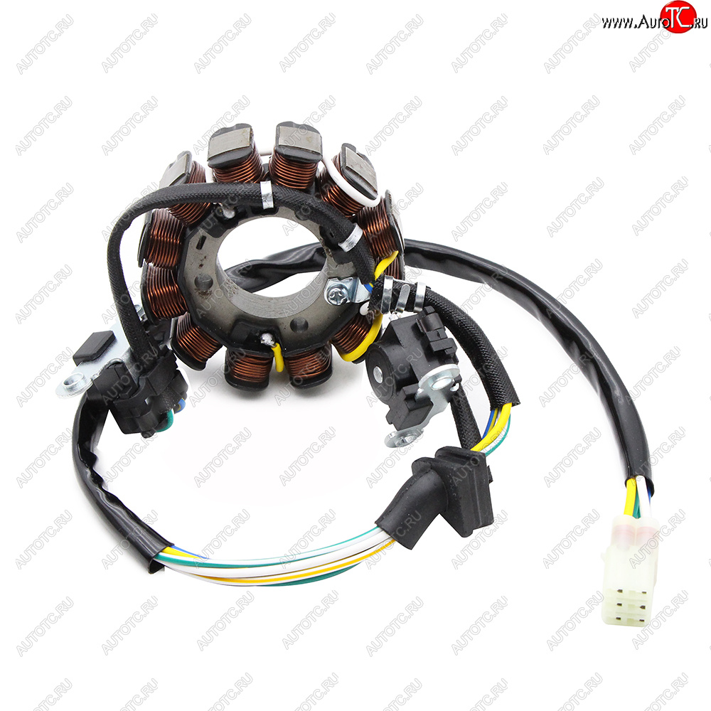 7 079 р. Статор генератора Honda CRF250R 14-17 31120-KRN-A81  пм-00029838  с доставкой в г. Майкоп