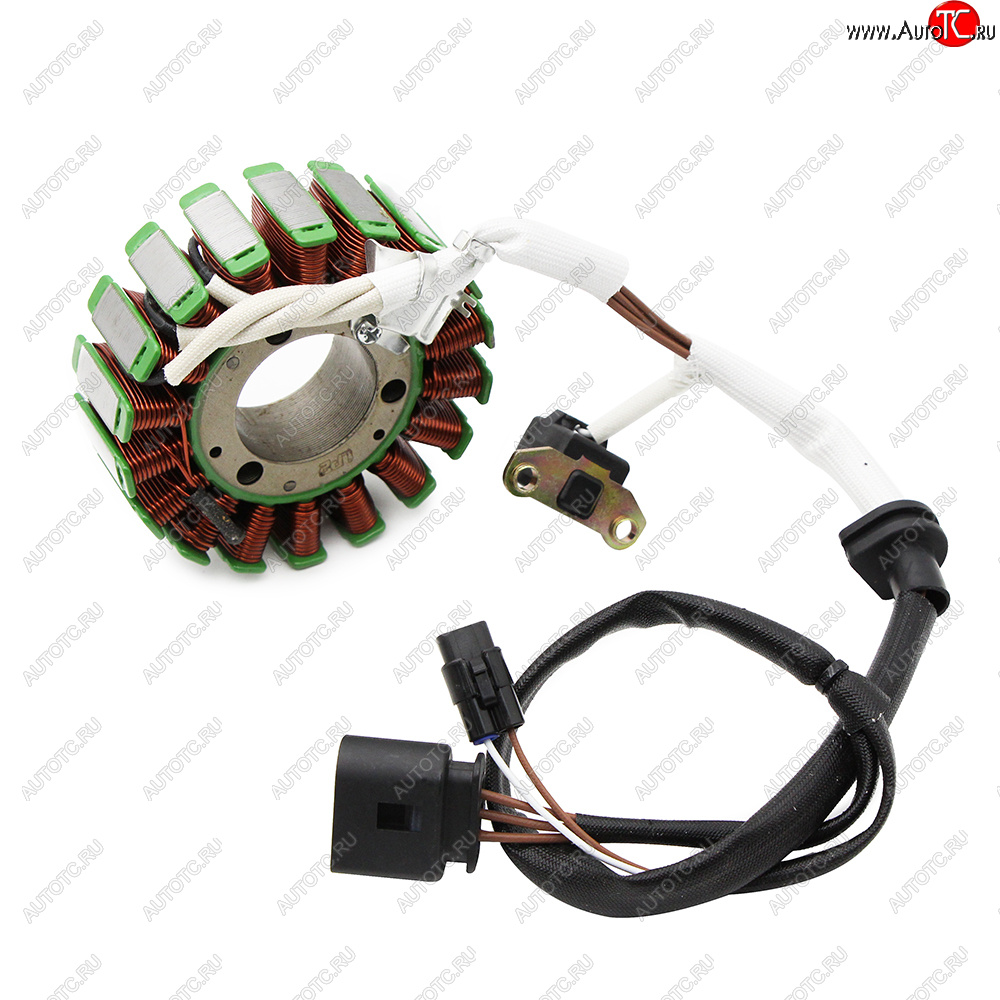 6 209 р. Статор генератора BMW G310RGS 16-20 12311540515  пм-00029874  с доставкой в г. Майкоп