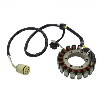 6 919 р. Статор генератора Honda TRX500 05-11 Foreman 31120-HP0-A01  пм-00029853  с доставкой в г. Майкоп. Увеличить фотографию 1