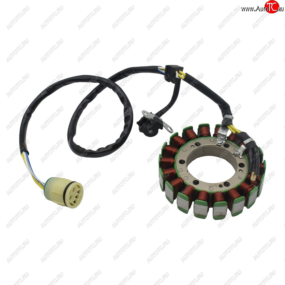 6 919 р. Статор генератора Honda TRX500 05-11 Foreman 31120-HP0-A01  пм-00029853  с доставкой в г. Майкоп