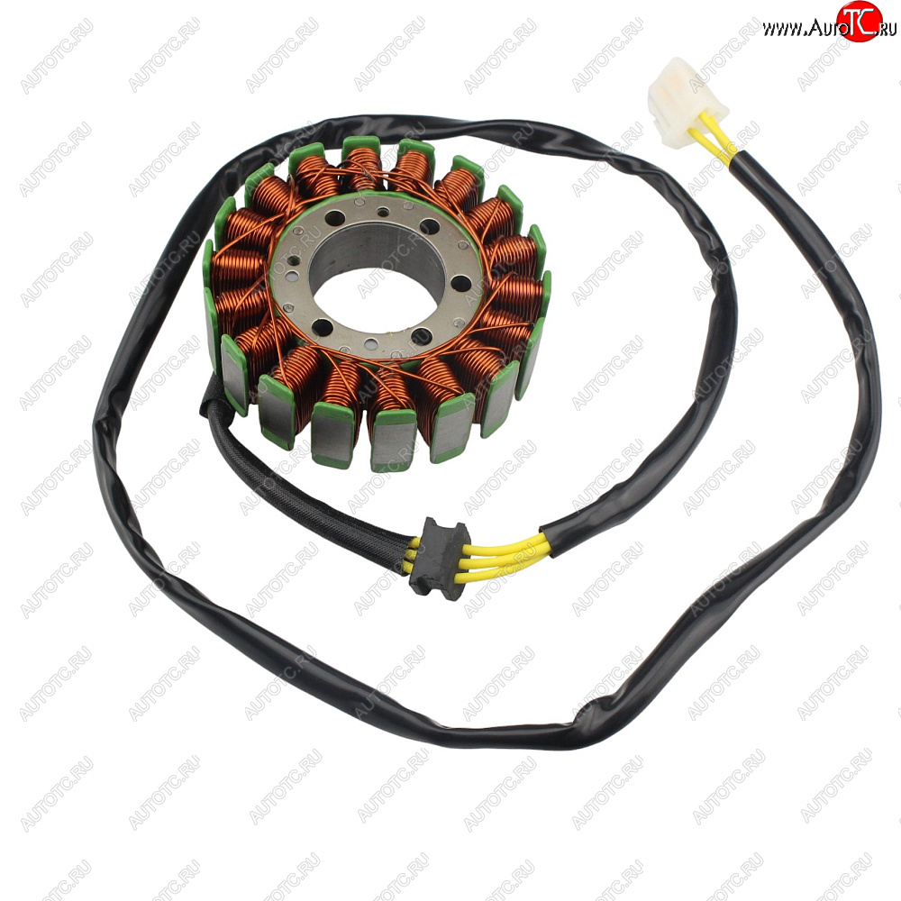 7 449 р. Статор генератора Ducati Monster S4R 03-06, ST3 04-07, Streetfighter 848 12-15 26440181A, 26440182A  пм-00029875  с доставкой в г. Майкоп
