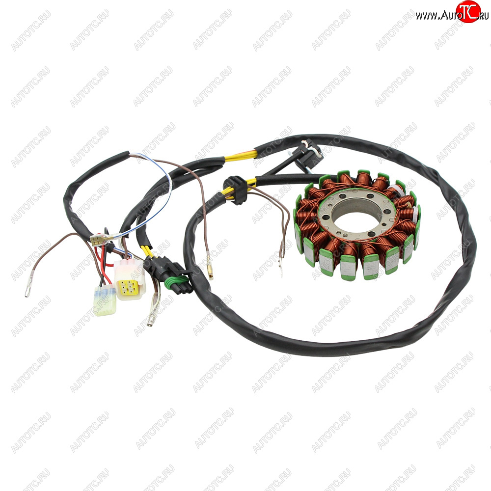6 149 р. Статор генератора Polaris Sportsman 400 08-14, Sportsman 500 10-13, Ranger 400 10-14 3090061  пм-00029901  с доставкой в г. Майкоп