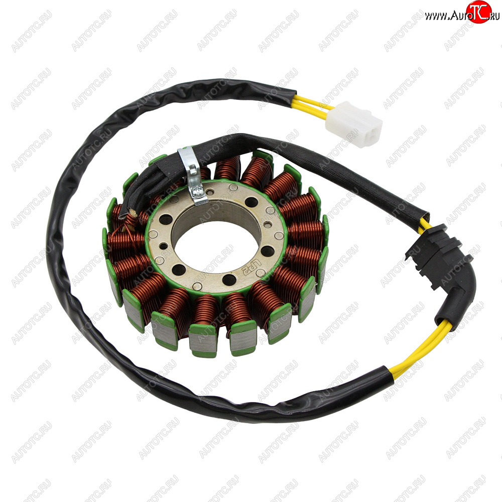 5 299 р. Статор генератора Honda CBF600 04-06 31120-MER-D01  пм-00029970  с доставкой в г. Майкоп