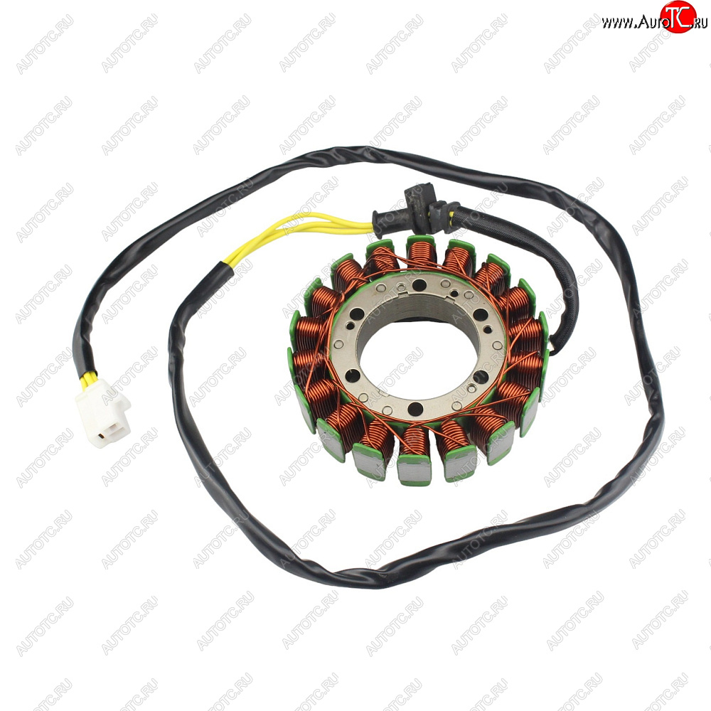6 459 р. Статор генератора Honda XRV750 90-00 31120-MV1-004, 31120-MY1-004  пм-00029877  с доставкой в г. Майкоп