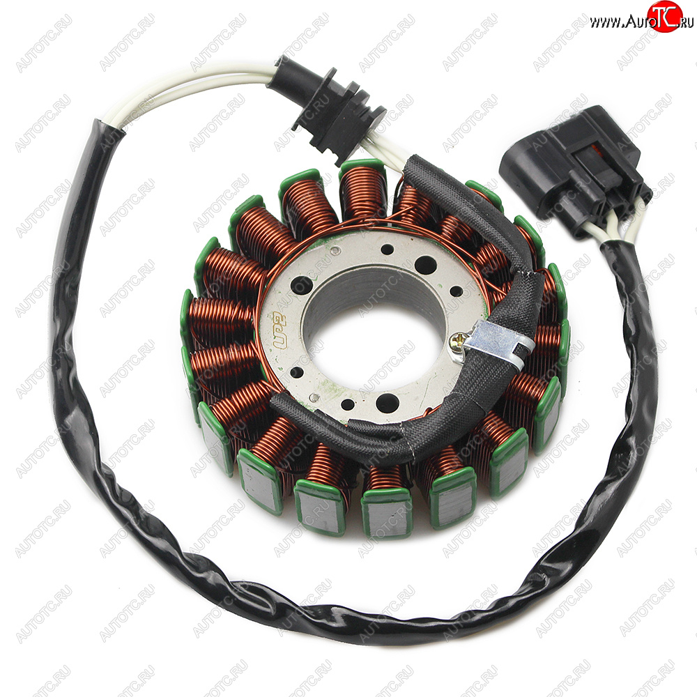 5 779 р. Статор генератора Yamaha YZF-R1 02-03 5PW-81410-00  пм-00028787  с доставкой в г. Майкоп