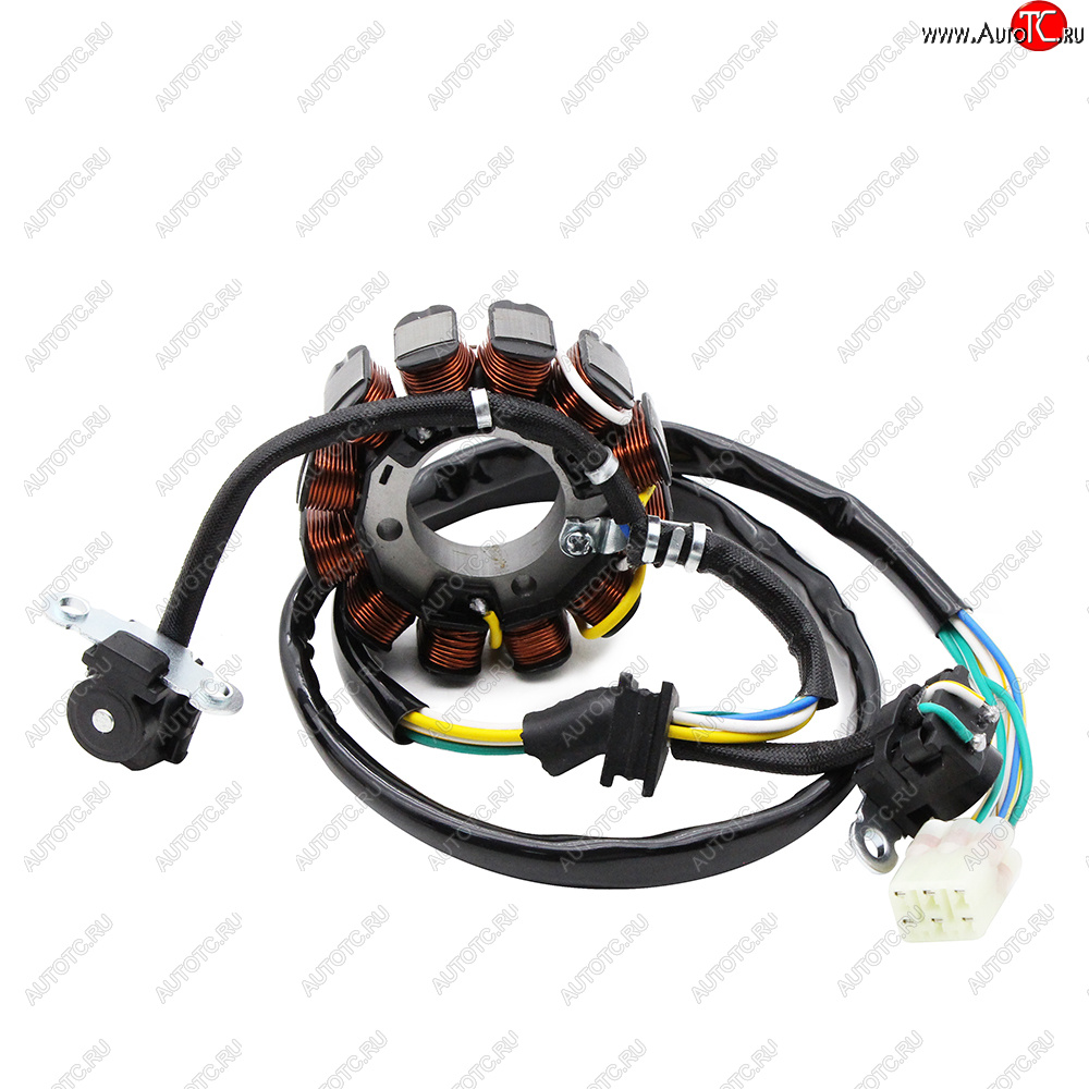 7 079 р. Статор генератора Honda CRF450R 2009 31120-MEN-A31  пм-00029540  с доставкой в г. Майкоп