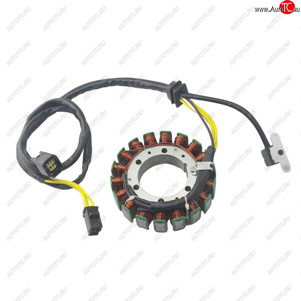 6 499 р. Статор генератора Suzuki DR650SE 96-19, XF650 97-01 32101-32E00-000 32101-32E01-000  пм-00029517  с доставкой в г. Майкоп