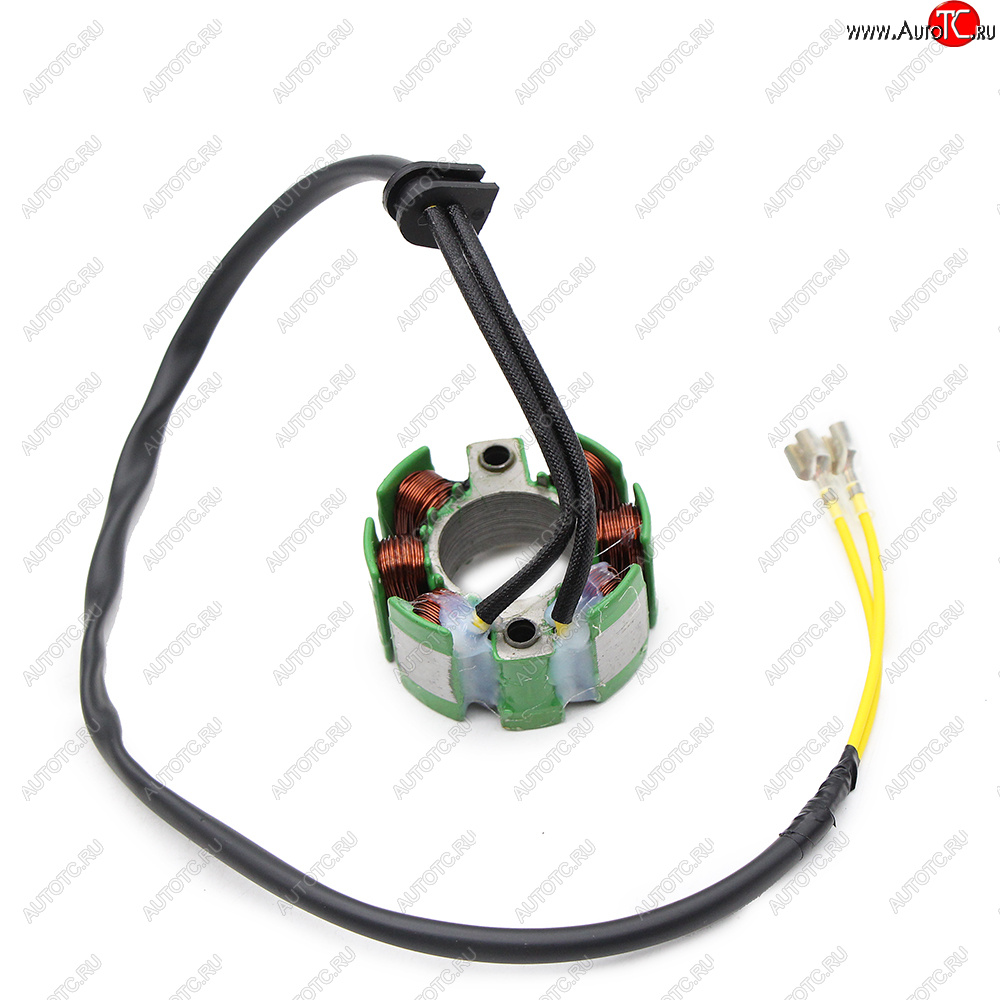 6 459 р. Статор генератора KTM SX-F450 07-12, SX-F505 07-08, SMR450 08-09, 2012 77339004000  пм-00029863  с доставкой в г. Майкоп